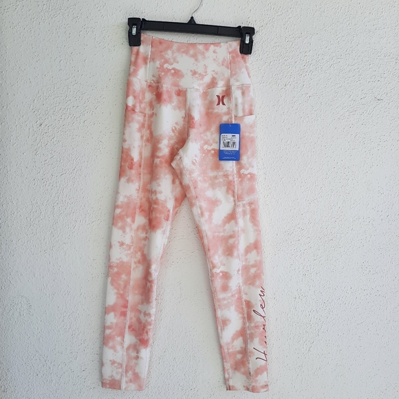🆕️NWT HURLEY Athletic Pant/Top Set - Picture 2 of 7